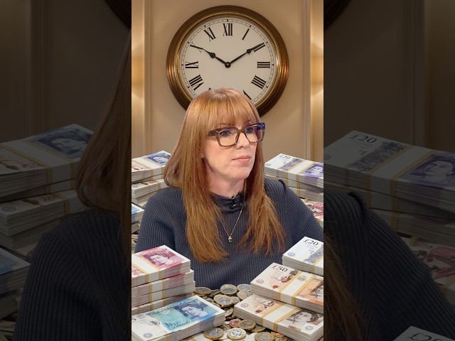 CLOCK TICKING FOR RAYNER