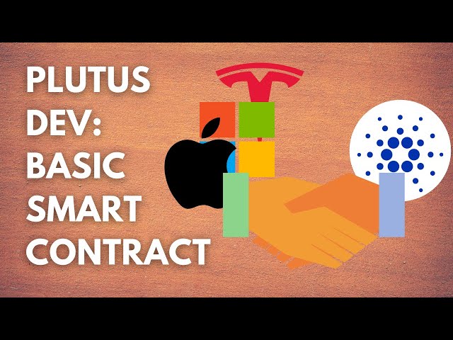 Plutus Development: Creating a Basic Smart Contract