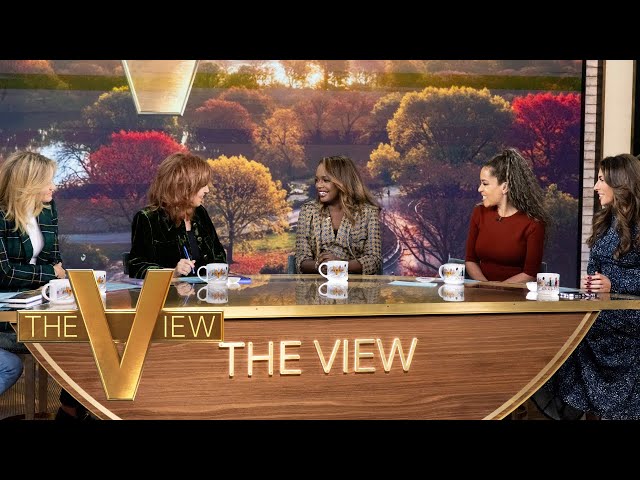 Karine Jean-Pierre Responds To Criticism From Former Vice Pres. Harris | The View