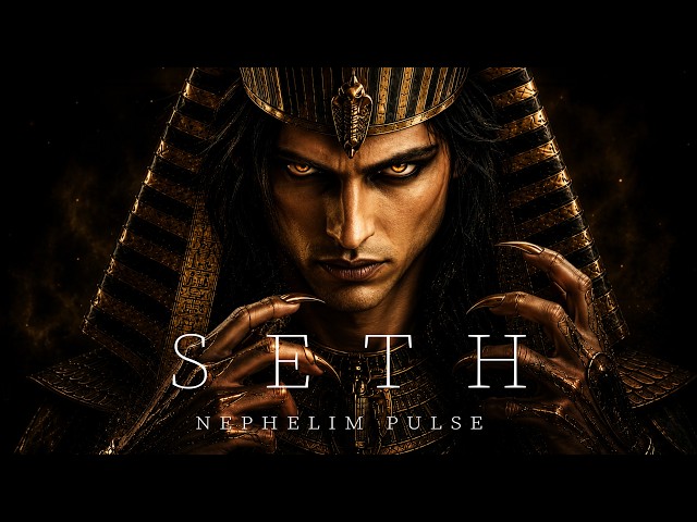 SETH // The Desert Does Not Forgive | Dark Hypnotic Techno