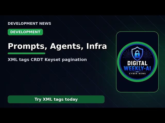Prompts, Agents, and Infra: Practical Choices for Developers