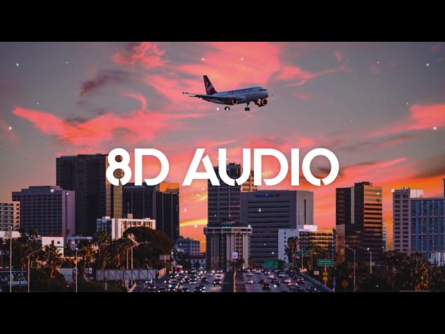 🎧 Don Omar - Danza Kuduro ft. Lucenzo (8D AUDIO) 🎧