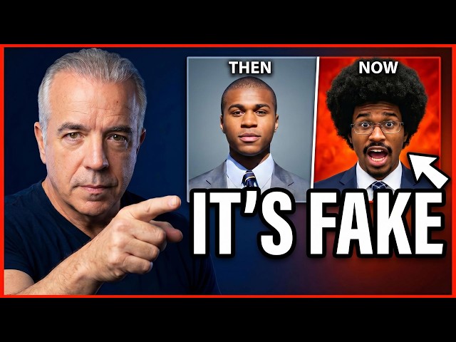 Justin Pearson's Own Video Just DESTROYED His Entire Lie
