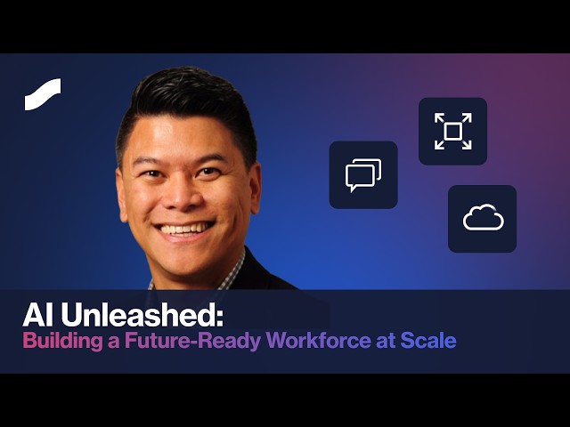 How to build a custom course in days, not months | Skillsoft