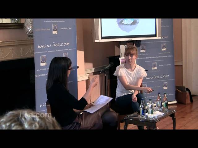 Linda Liukas on Hello World - What Everyone Should Know about Code