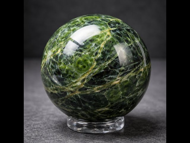 Sphere Saturday: Making Stone Spheres in my Workshop