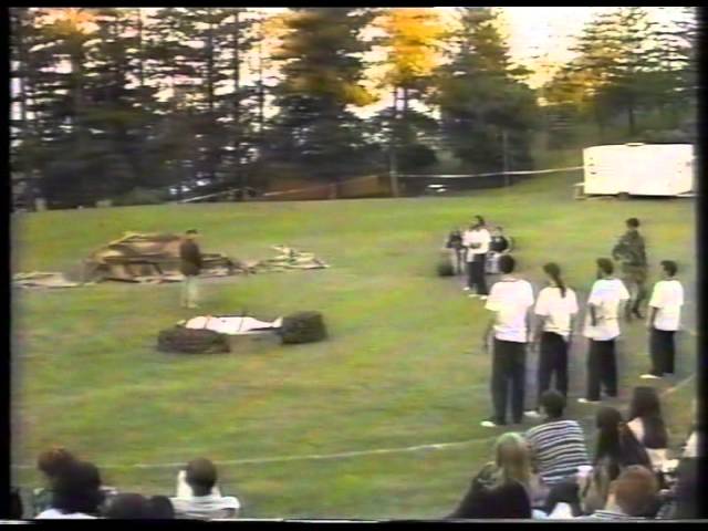 Sophocles' 'Aias' (1997 Production)