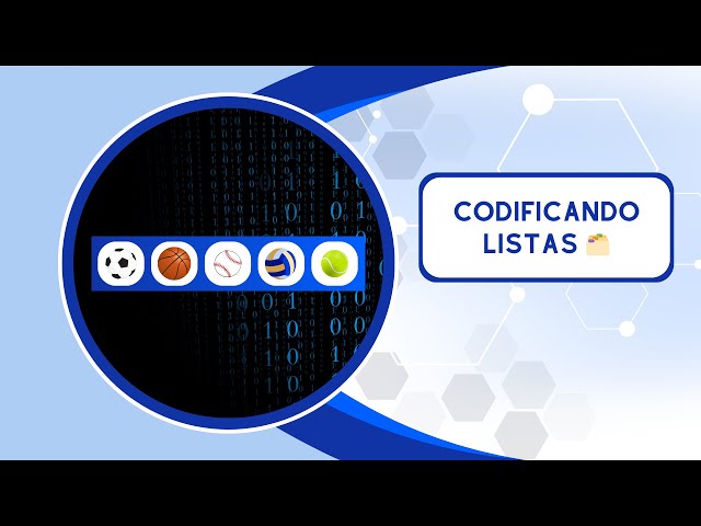 M8 - Codificando Listas en Python 🗂️