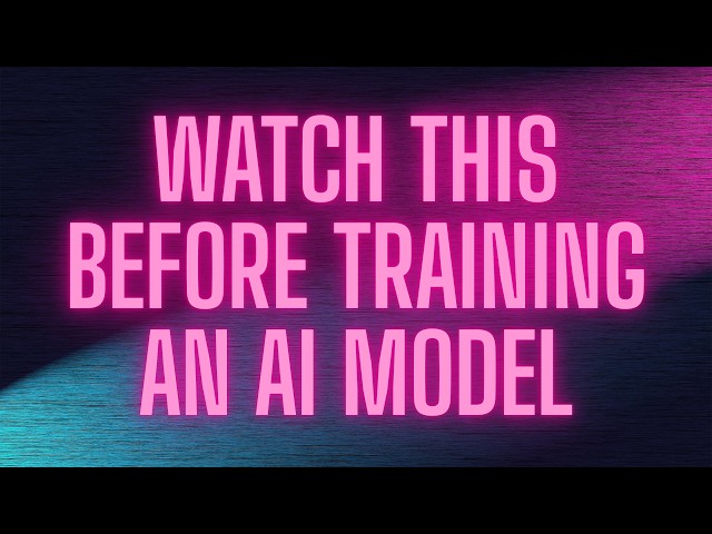 WATCH THIS before training an AI Model | PyTorch Lightning Supply Chain Attack