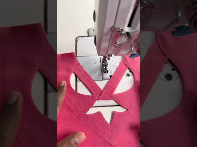 Unique and creative neck design #neck #design