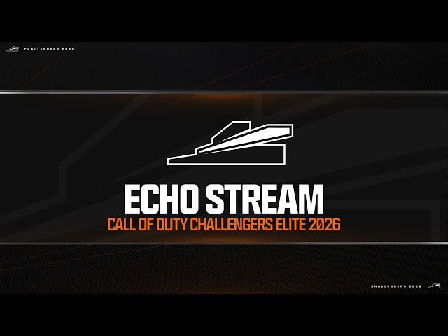 Call of Duty Challengers 2026 Elite • Series 4 | Group Stage Day 1 (ECHO)