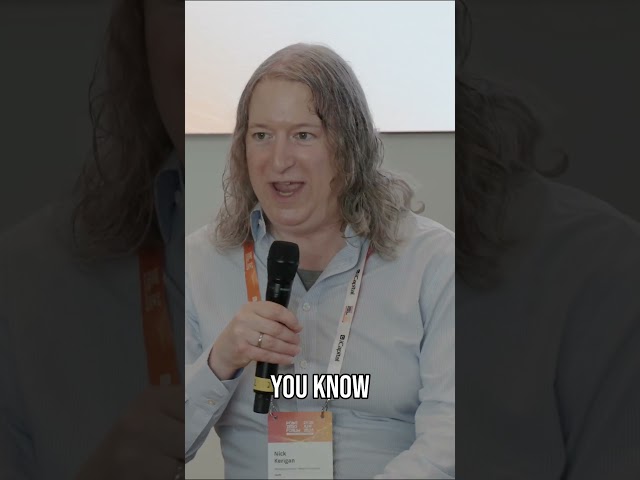 Connecting Banks to Blockchains | Swift at Point Zero Forum