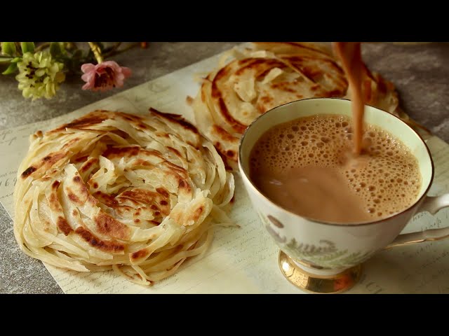Nool(Threads) Paratha Recipe 😍 By Chef Hafsa