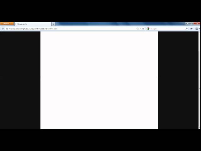Control Gradient In CSS Tamil