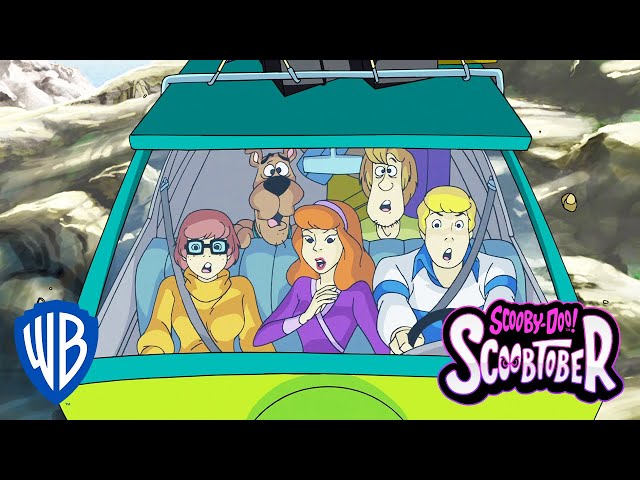 Scooby-Doo! | The Best of the Mystery Machine 🚐 | WB Kids