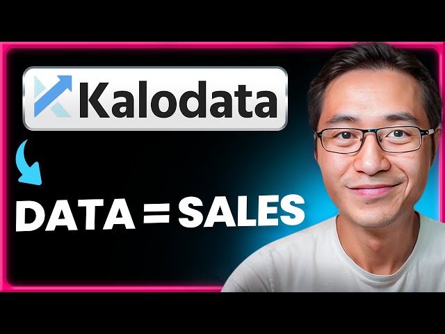 The Only Kalodata Tutorial You Need - How to Use Kalodata Like a Pro