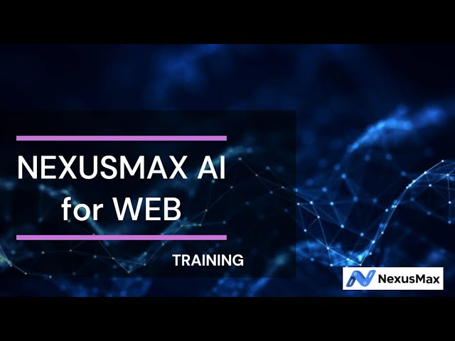 NexusMax AI For Excel - Model Training (Auto-ML)