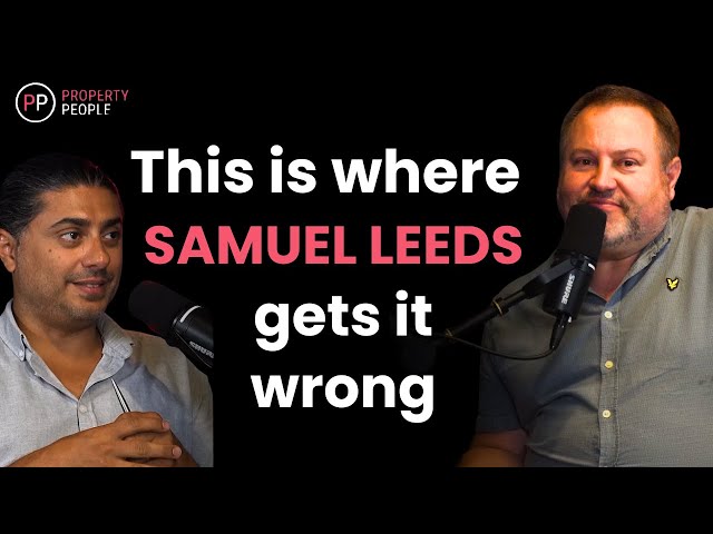 I Own 700 UK Properties. Here’s What I’d Do If I Were Starting Today | Adam Lawrence Interview