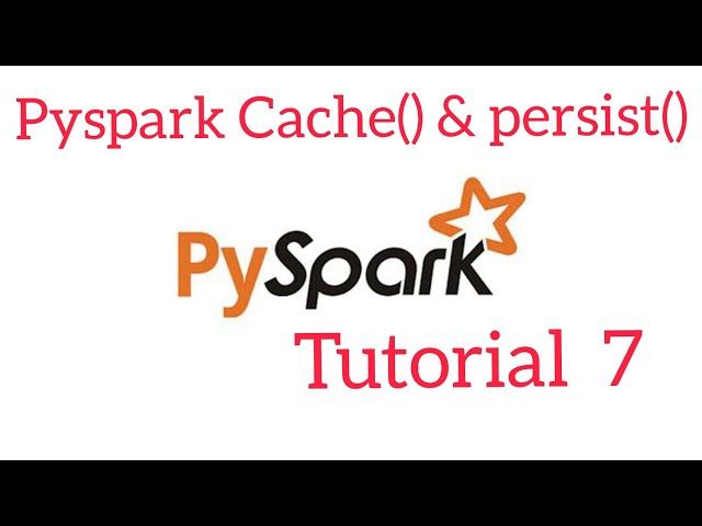 Pyspark Tutorial 7,What is Cache and Persistent, Unresist,#PysparkCache,#SparkCache,#PySparkTutoroal