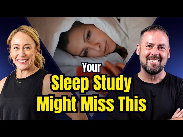 Why Women’s Sleep Problems Are Often Misdiagnosed | Patrick McKeown