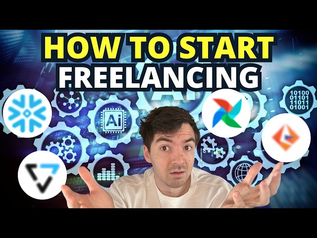 How To Start An Independent Consulting Company In 2026 | How To Start Freelancing Part 1