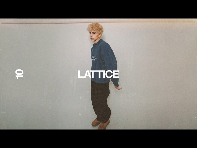 Lukas Urkijo - Lattice (Official Audio)