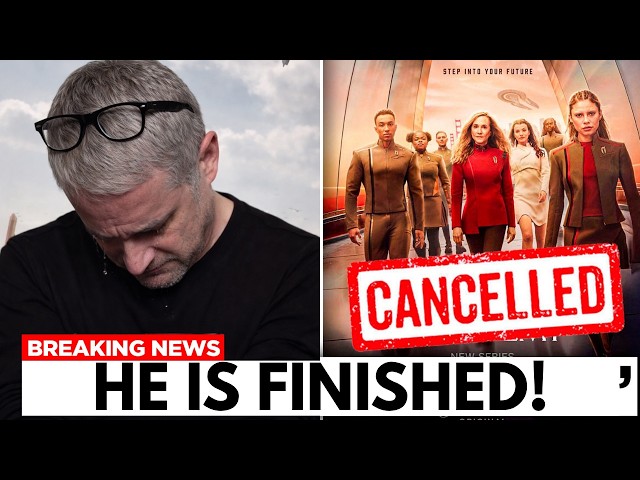 Star Trek Legends DESTROY Paramount In BRUTAL Woke Ultimatum