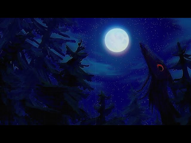 The Blood Moon Moves - Redshift AF Music Attack