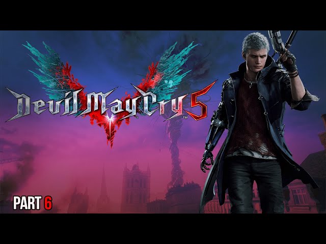 Devil May Cry 5 - Part 6. From Zero to Nero!