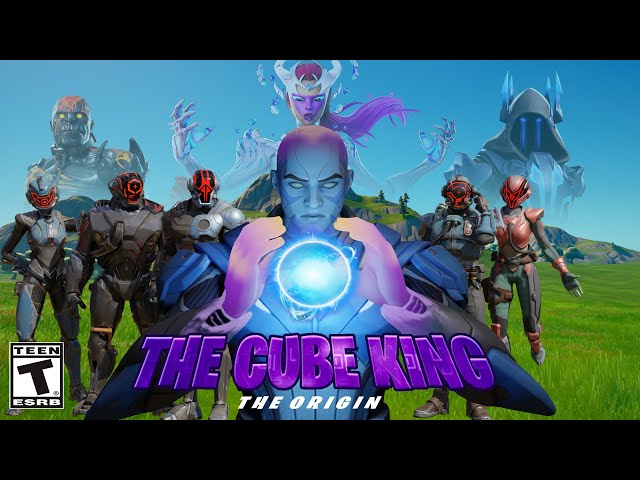 The Truth About Origin The Cube King