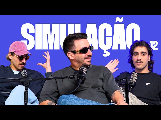SIMULAÇÃO 12 | Mário Falcão: "Nunca tomei uma vacina"