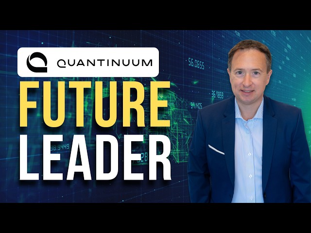 Quantinuum Stock Could Become the Quantum Computing Platform Investors Are Waiting For