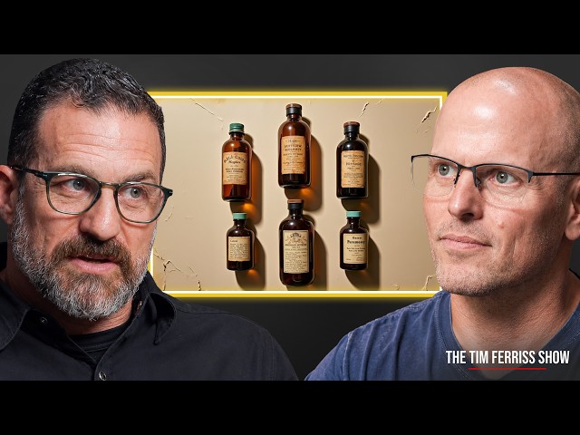 All Things Peptides — Dr. Andrew Huberman