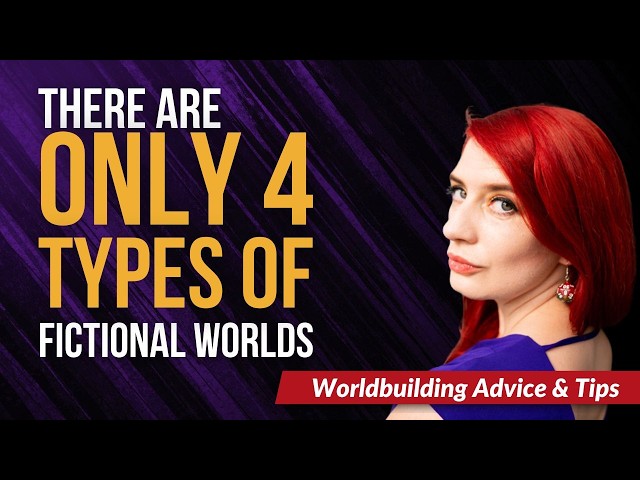 What are the 4 BASIC BLUEPRINTS of Worldbuilding?