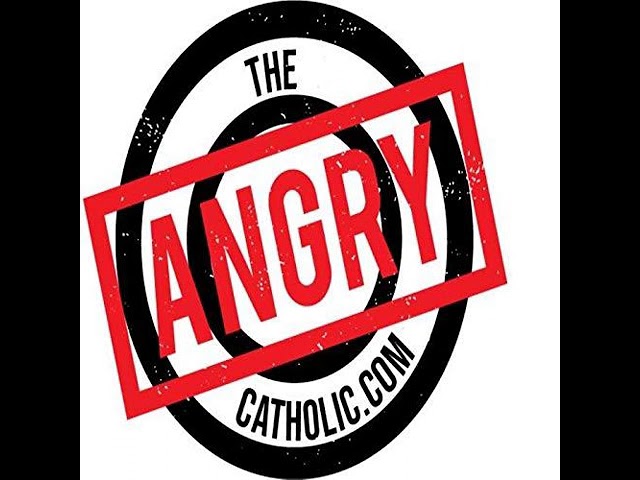 The Angry Catholic Show, Episode 193 w/Richard Windmann in studio
