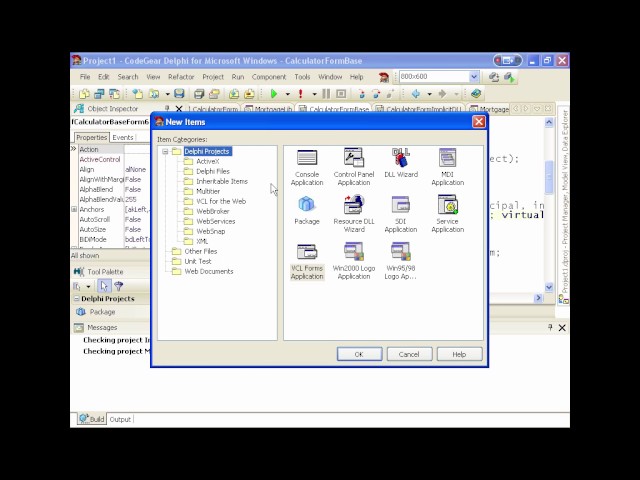 DLL programming  - Delphi #27