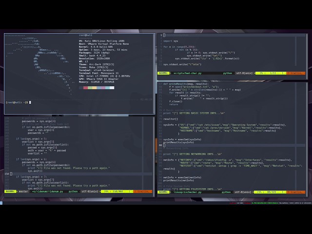 Programming for Hackers - Python - Introduction