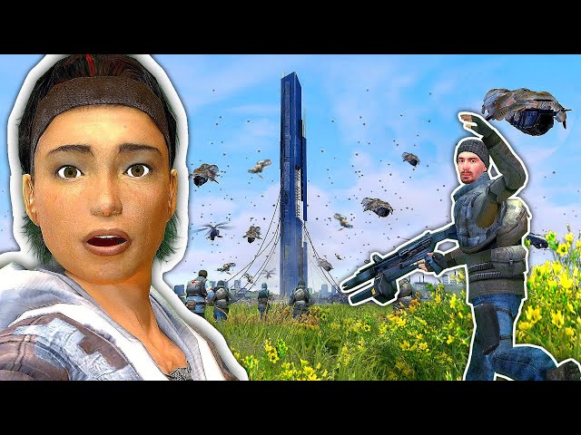 15 MUST-PLAY Half-Life 2 Mods