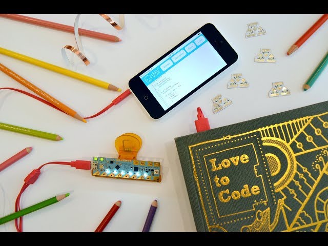 Love To Code - Fern's Story!