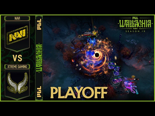 LOSER IS OUT! XTREME GAMING vs NAVI - HIGHLIGHTS - PGL Wallachia Season #9 | DOTA2
