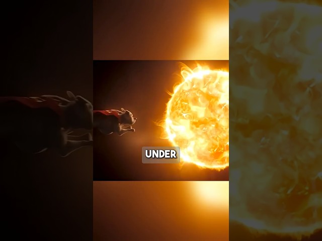 How Powerful Is Krypto? Superman
