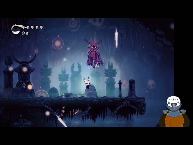 Lets play: Hollow Knight 112% (Part 2)