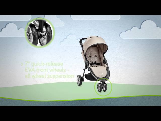 Baby Jogger City Lite Sulky