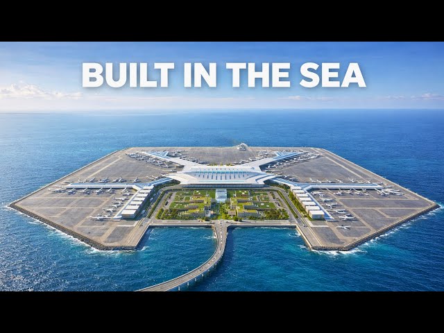 China's Biggest Megaprojects Completing in 2026