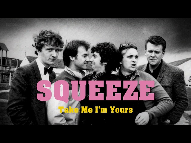 Squeeze Documentary: Take Me I'm Yours 2012