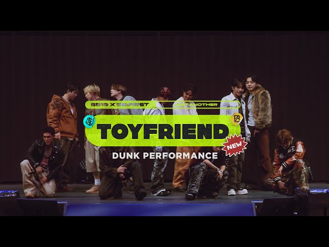SB19 x BE:FIRST 'Toyfriend' at D.U.N.K. SHOWCASE 2026
