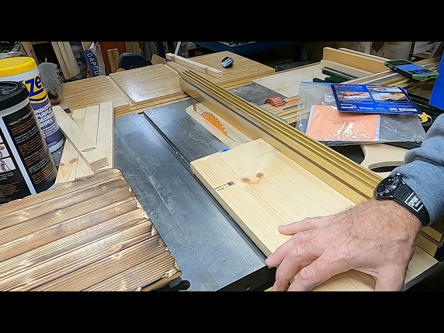 MJ SPLITTER for the table saw