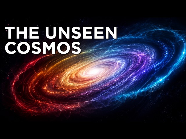 The Invisible Universe, Explained Slowly | The Sleepy Scientist