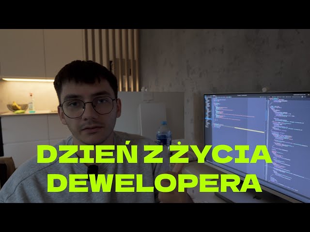 DZIEŃ Z ŻYCIA | SIŁOWNIA PROGRAMOWANIE I BF6 | iOS Devlog