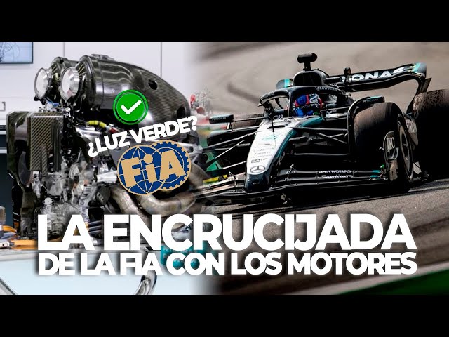 THE FIA'S DILEMMA OVER THE COMPRESSION RATIO OF F1 2026